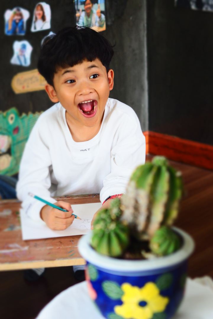 ห้องเรียนศิลปะ Homeroom 11