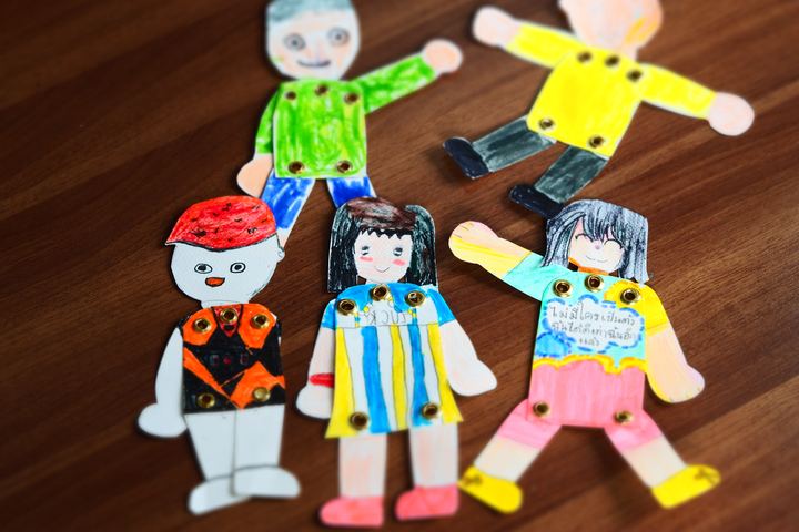 ห้องเรียนศิลปะ Homeroom 17
