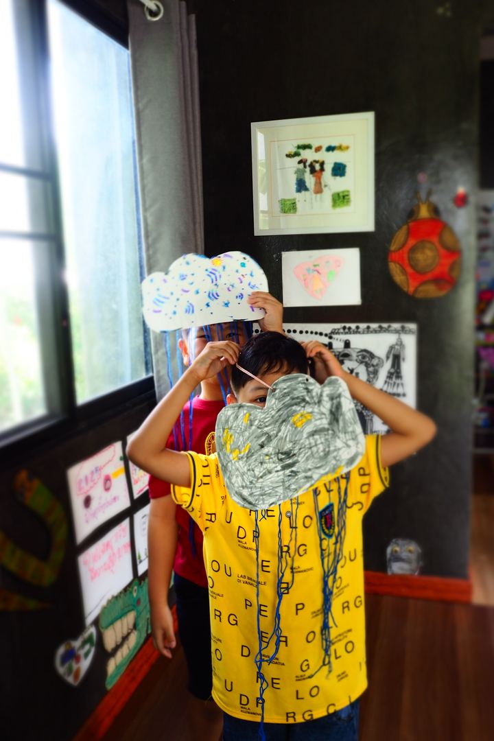 ห้องเรียนศิลปะ Homeroom 20