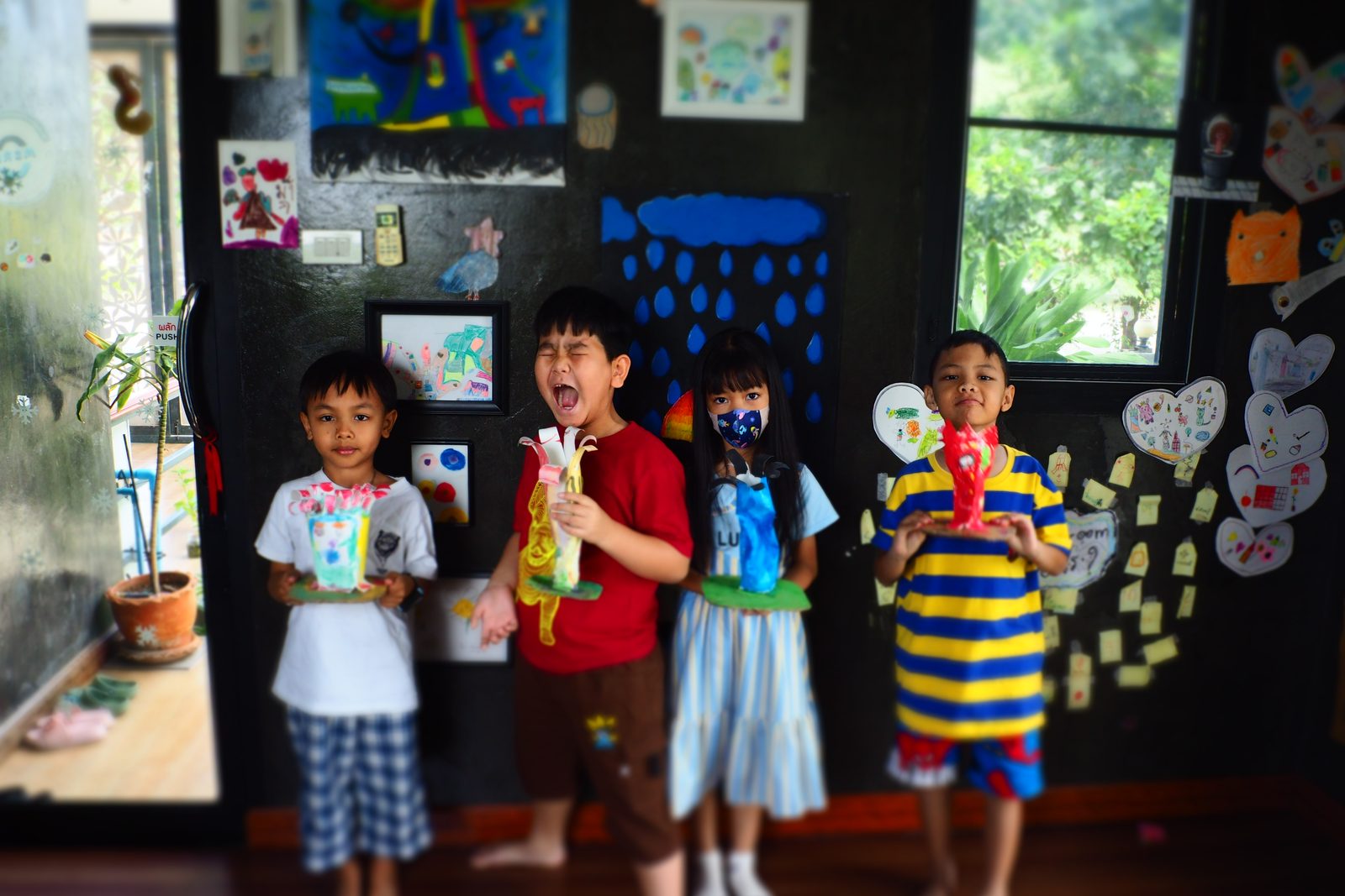 Art Learning Space