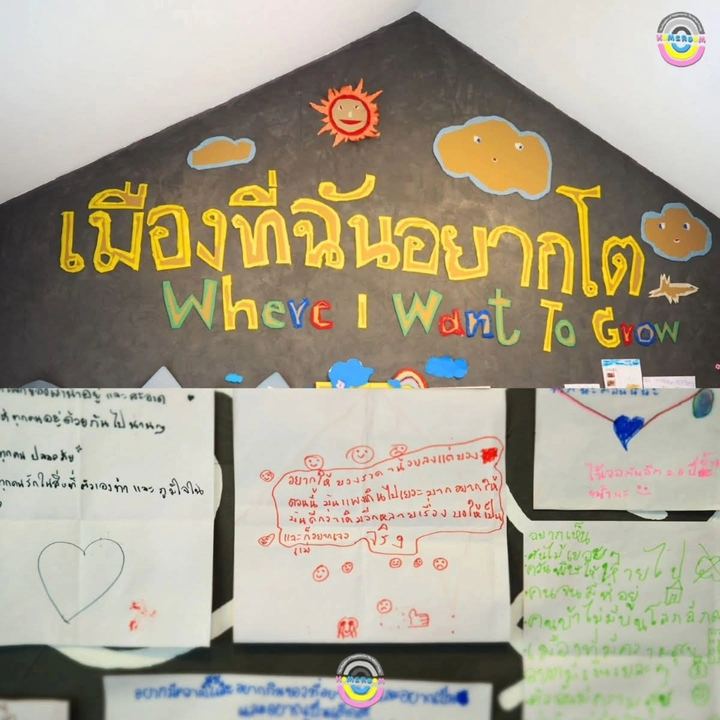 เมืองที่ฉันอยากโต 13