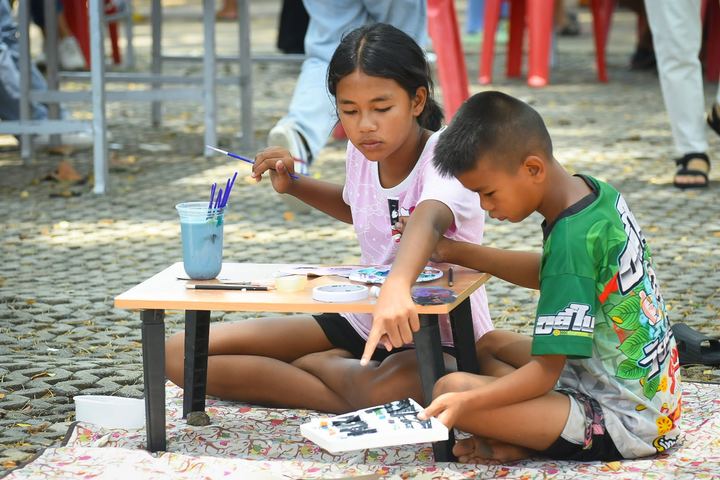 เทศกาลพิทักษ์ความสุข 3
