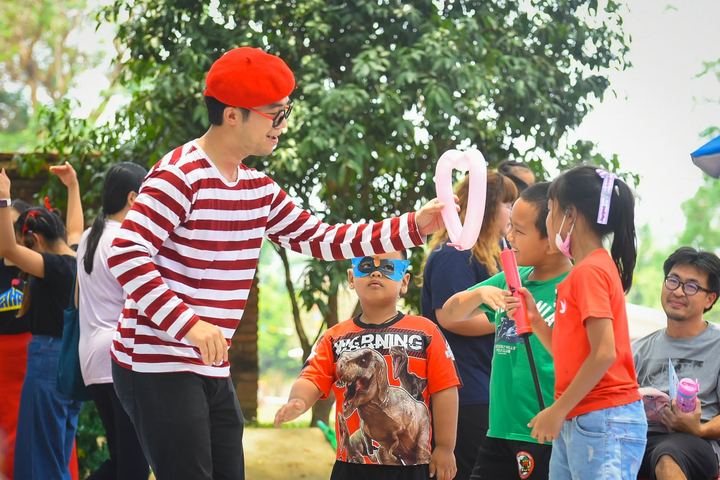 เทศกาลพิทักษ์ความสุข 9
