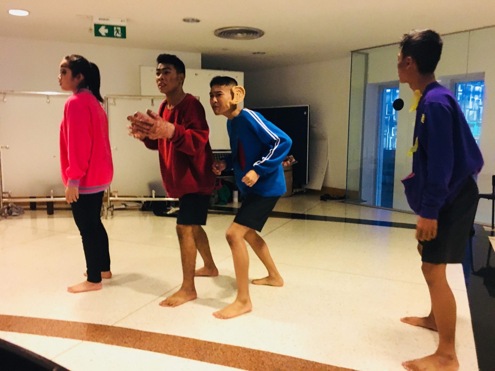 The Five Wonders — 5 สหายมหัศจรรย์
