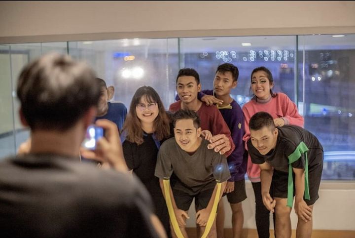 The Five Wonders — 5 สหายมหัศจรรย์ 4